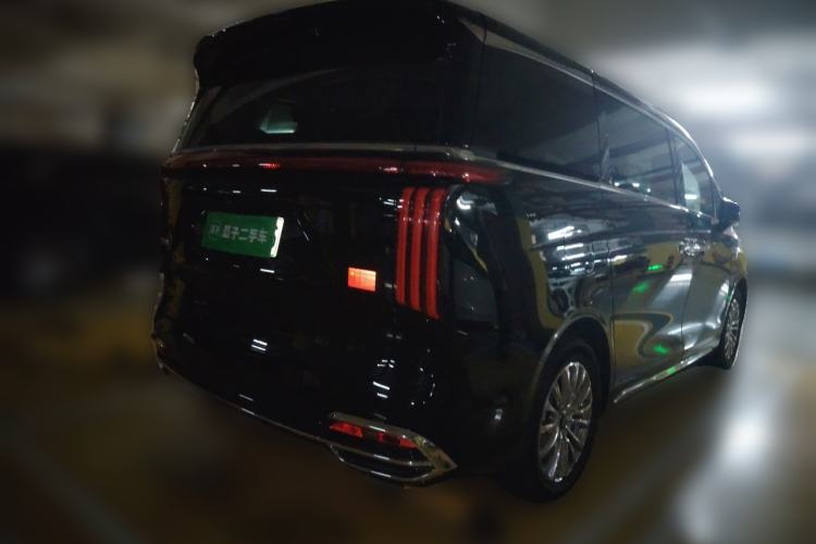 Used Wey Gaoshan 2023 Four-Wheel Drive Flagship Edition Exterior 5