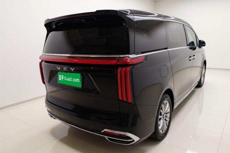 Used Wey Gaoshan 2023 Four-Wheel Drive Flagship Edition Exterior 5