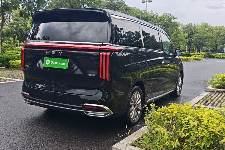 Used Wey Gaoshan 2023 Four-Wheel Drive Flagship Edition Exterior 5