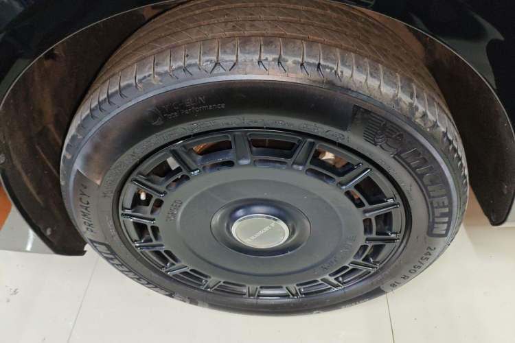 Used Wey Gaoshan 2023 Four-Wheel Drive Flagship Edition Exterior 5