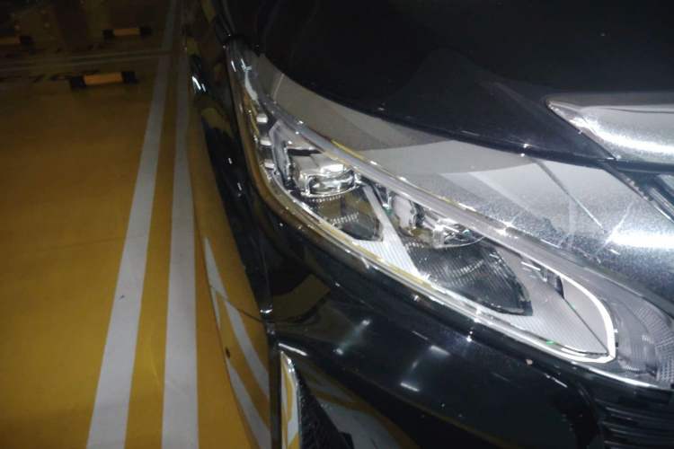 Used Wey Gaoshan 2023 Four-Wheel Drive Flagship Edition Exterior 6