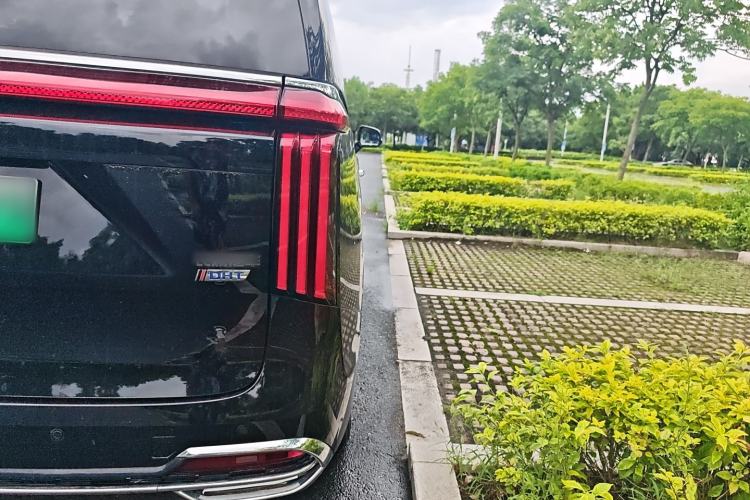 Used Wey Gaoshan 2023 Four-Wheel Drive Flagship Edition Exterior 6