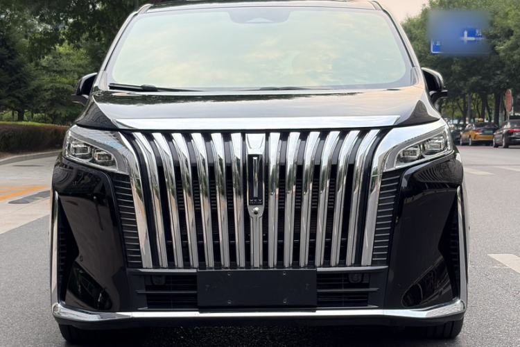 Used Wey Gaoshan 2023 Four-Wheel Drive Flagship Edition Exterior 6