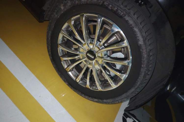 Used Wey Gaoshan 2023 Four-Wheel Drive Flagship Edition Exterior 7