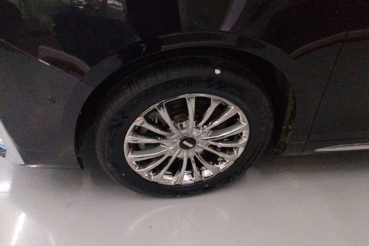 Used Wey Gaoshan 2023 Four-Wheel Drive Flagship Edition Exterior 7
