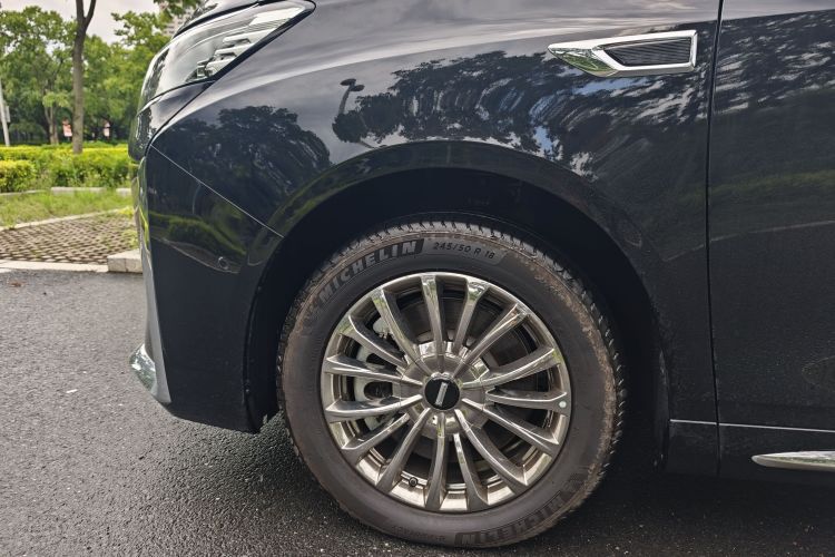 Used Wey Gaoshan 2023 Four-Wheel Drive Flagship Edition Exterior 7