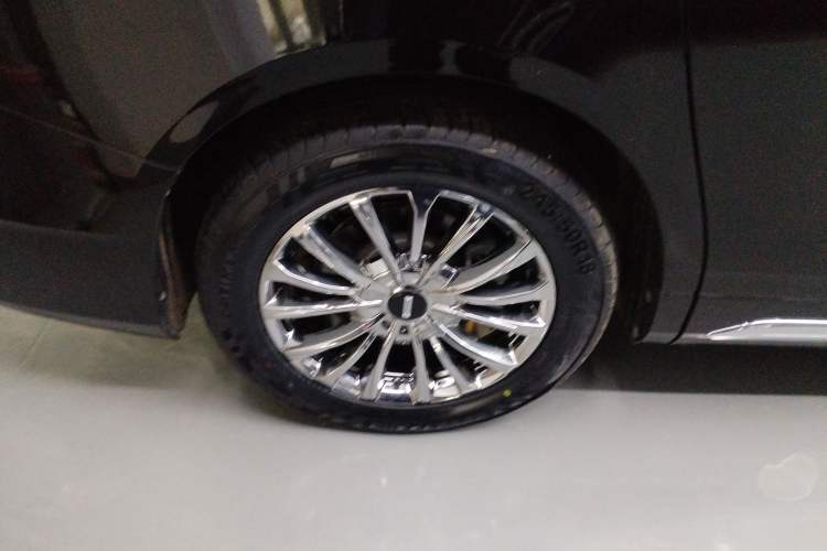 Used Wey Gaoshan 2023 Four-Wheel Drive Flagship Edition Exterior 8