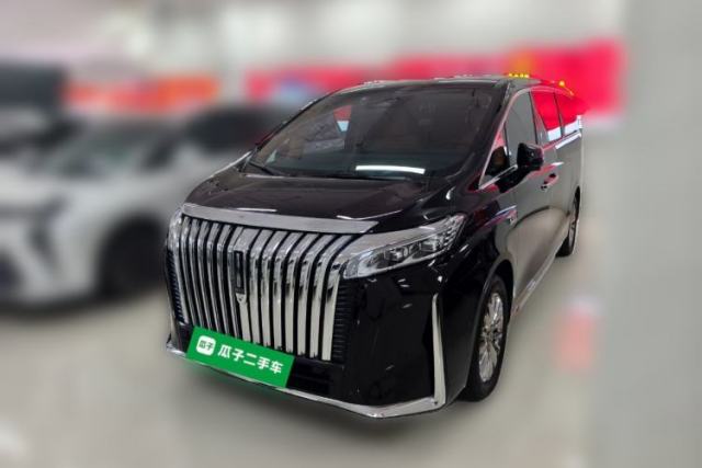 Used Wey Gaoshan 2023 Four-Wheel-Drive Executive Extended Version
