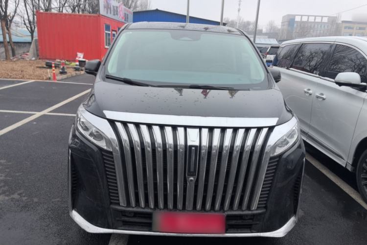 Used Wey Gaoshan 2023 Four-Wheel Drive Flagship Edition Front