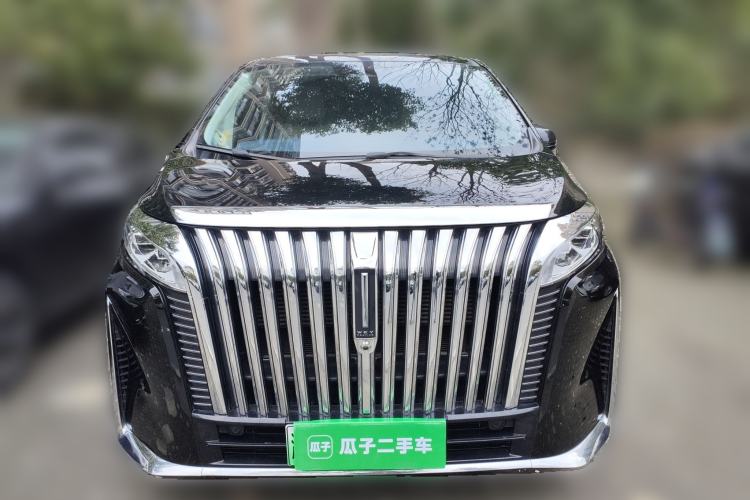 Used Wey Gaoshan 2023 Four-Wheel Drive Flagship Edition Front