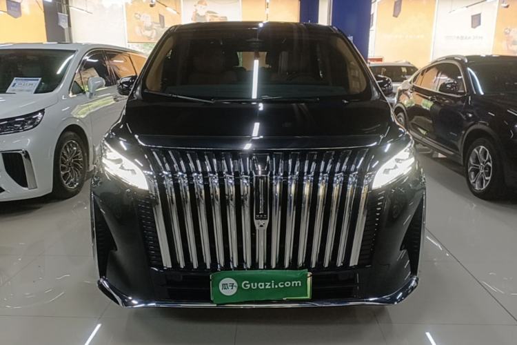 Used Wey Gaoshan 2023 Four-Wheel-Drive Executive Extended Version Front