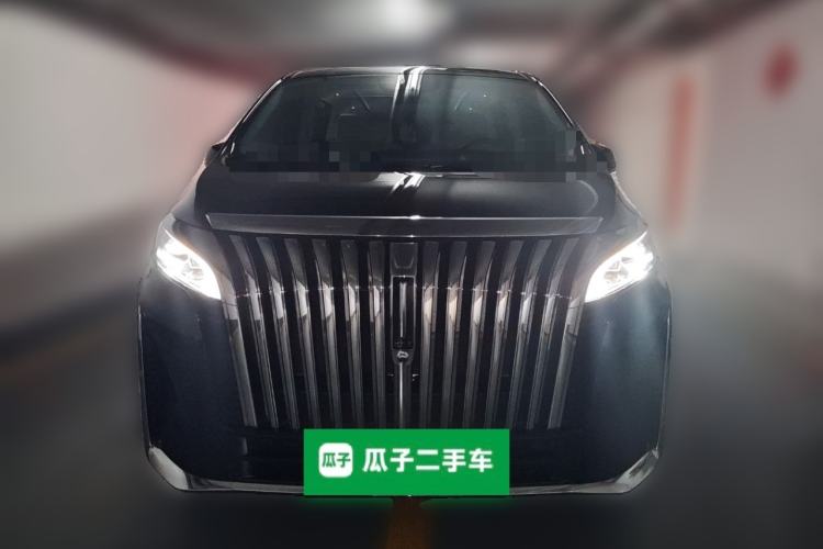 Used Wey Gaoshan 2023 Four-Wheel-Drive Executive Extended Version Front