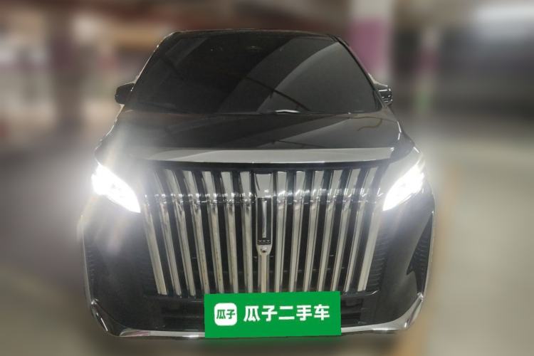 Used Wey Gaoshan 2023 Four-Wheel-Drive Executive Extended Version Front