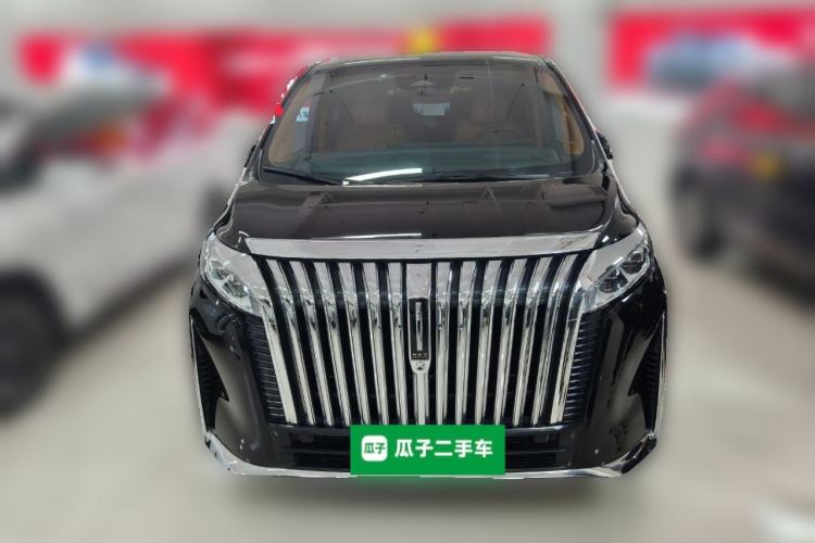 Used Wey Gaoshan 2023 Four-Wheel-Drive Executive Extended Version Front