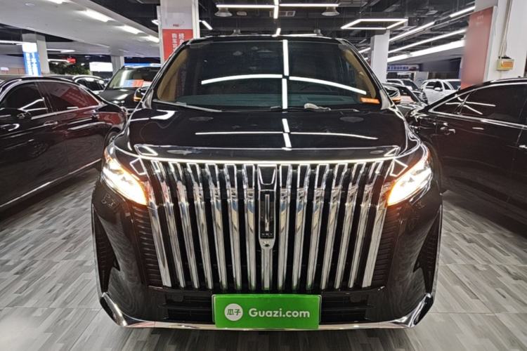 Used Wey Gaoshan 2023 Four-Wheel-Drive Executive Extended Version Front
