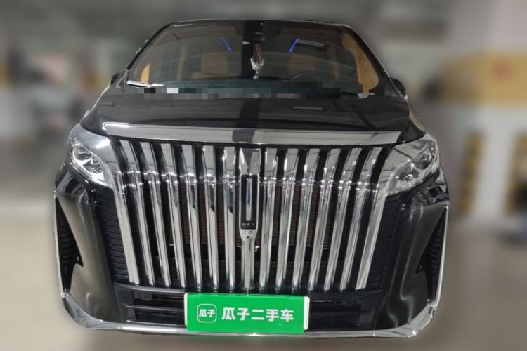 Used Wey Gaoshan 2023 Four-Wheel-Drive Executive Extended Version Front