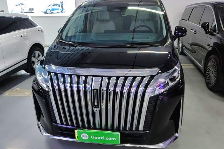 Used Wey Gaoshan 2023 Four-Wheel Drive Flagship Edition Front