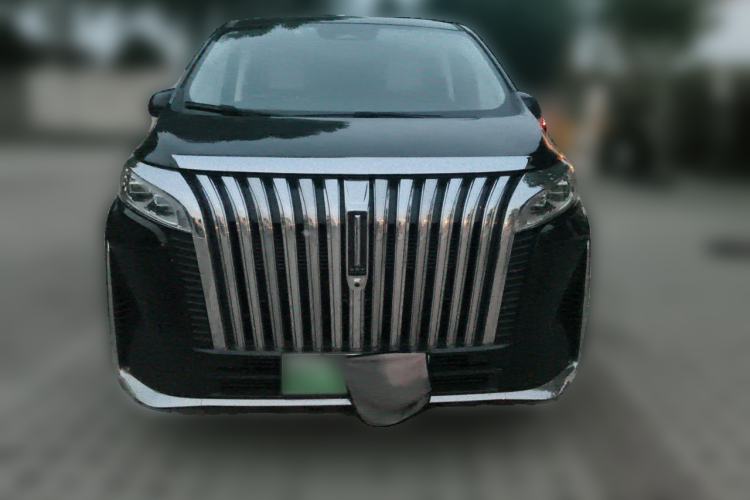 Used Wey Gaoshan 2023 Four-Wheel Drive Flagship Edition Front