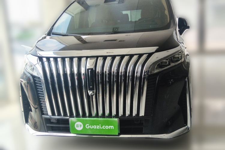 Used Wey Gaoshan 2023 Four-Wheel-Drive Executive Extended Version Front