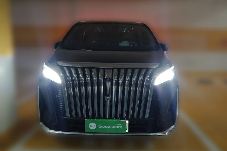 Used Wey Gaoshan 2023 Four-Wheel-Drive Executive Extended Version Front