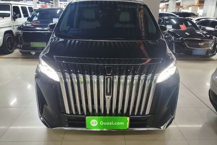 Used Wey Gaoshan 2023 Four-Wheel Drive Flagship Edition Front