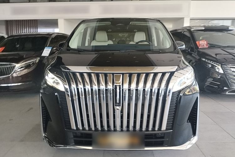Used Wey Gaoshan 2023 Four-Wheel Drive Flagship Edition Front