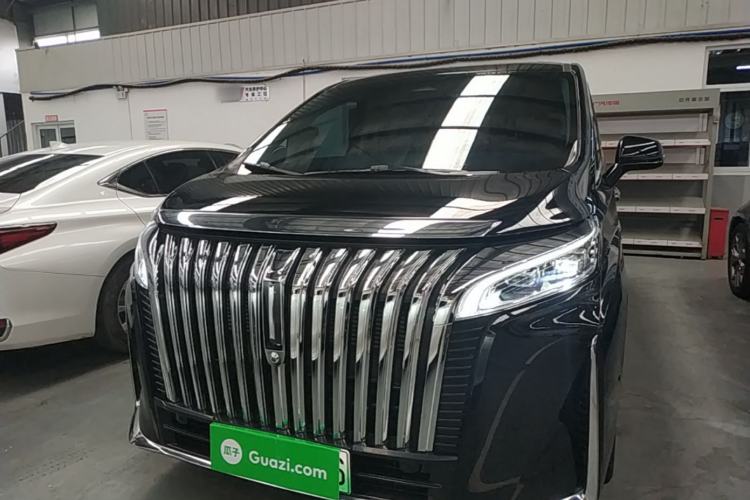Used Wey Gaoshan 2023 Four-Wheel Drive Flagship Edition Front