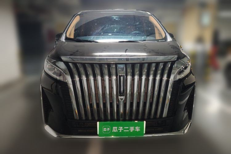 Used Wey Gaoshan 2023 Four-Wheel Drive Flagship Edition Front