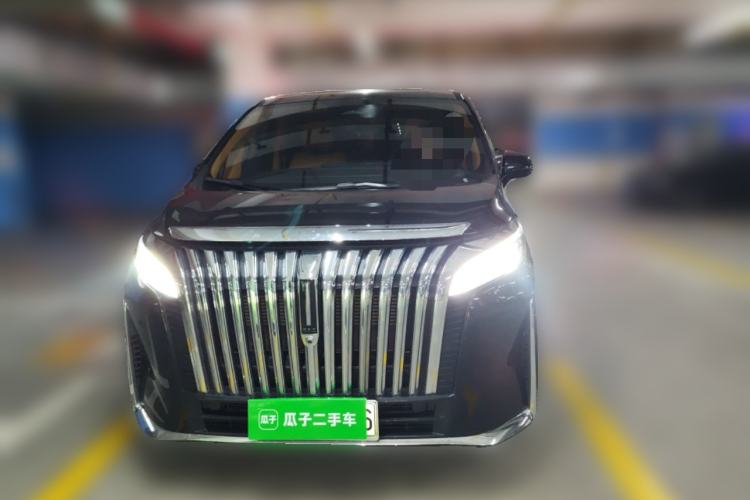 Used Wey Gaoshan 2023 Four-Wheel Drive Flagship Edition Front