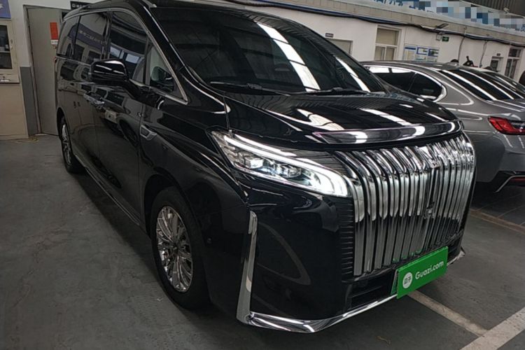Used Wey Gaoshan 2023 Four-Wheel Drive Flagship Edition Front Right 45 Deg