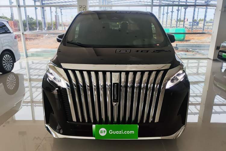 Used Wey Gaoshan 2023 Four-Wheel-Drive Executive Extended Version Front