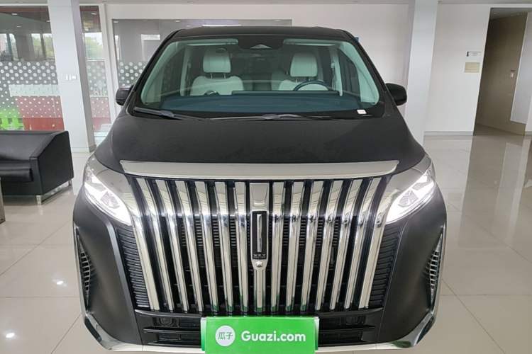 Used Wey Gaoshan 2023 Four-Wheel Drive Flagship Edition Front
