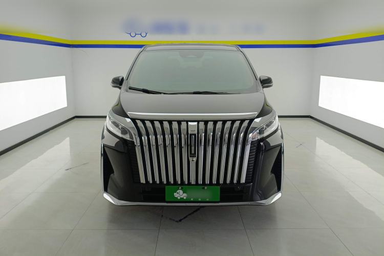 Used Wey Gaoshan 2023 Four-Wheel Drive Flagship Edition Front