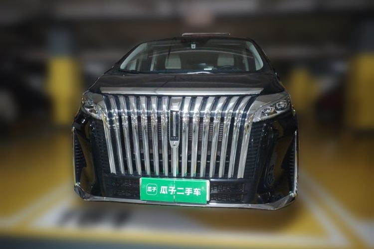 Used Wey Gaoshan 2023 Four-Wheel Drive Flagship Edition Front
