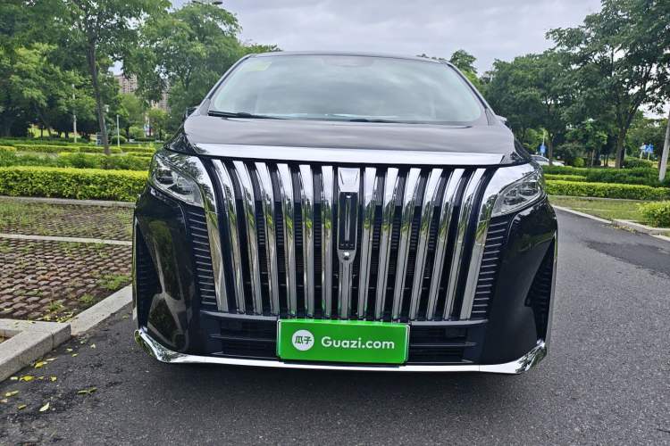 Used Wey Gaoshan 2023 Four-Wheel Drive Flagship Edition Front