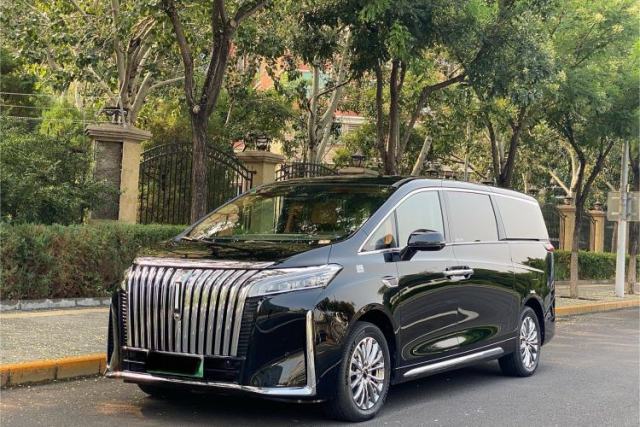 Used Wey Gaoshan 2023 Four-Wheel-Drive Executive Extended Version