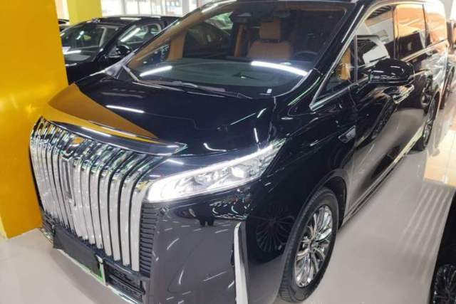Used Wey Gaoshan 2023 Four-Wheel-Drive Executive Extended Version