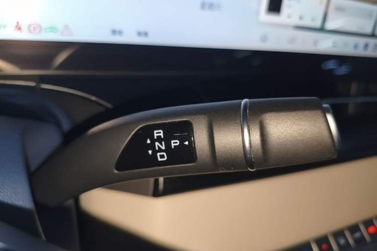 Used Wey Gaoshan 2023 Four-Wheel Drive Flagship Edition Gear Lever