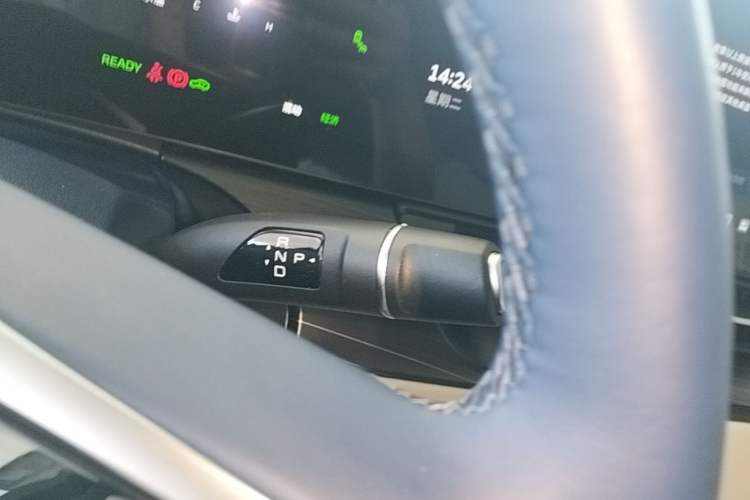 Used Wey Gaoshan 2023 Four-Wheel Drive Flagship Edition Gear Lever
