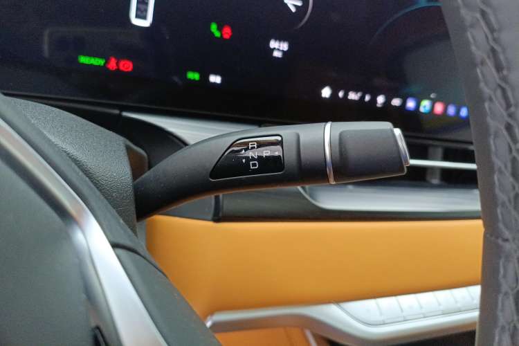 Used Wey Gaoshan 2023 Four-Wheel Drive Flagship Edition Gear Lever