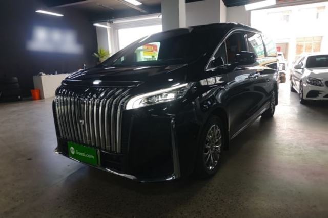 Used Wey Gaoshan 2023 Four-Wheel-Drive Executive Extended Version