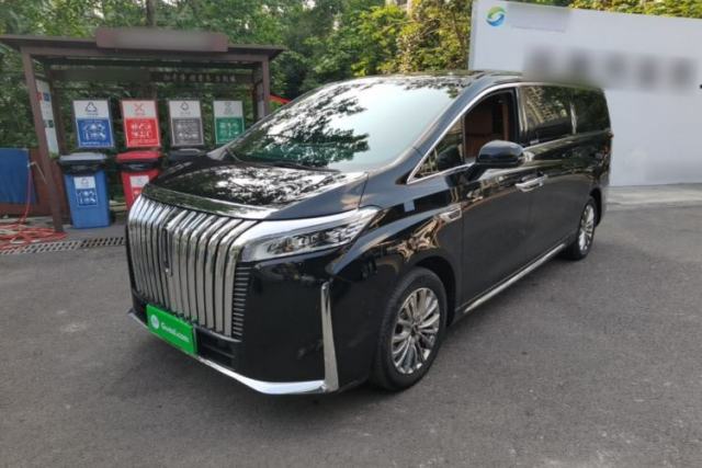 Used Wey Gaoshan 2023 Four-Wheel-Drive Executive Extended Version