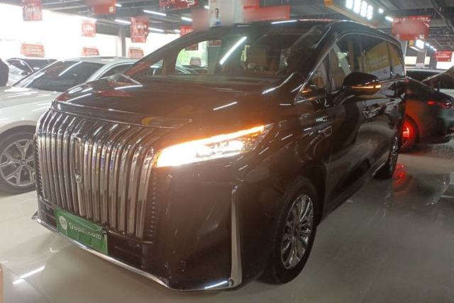 Used Wey Gaoshan 2023 Four-Wheel Drive Flagship Edition
