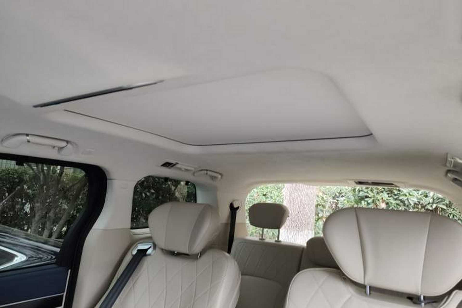 Used Wey Gaoshan 2023 Four-Wheel Drive Flagship Edition Headliner