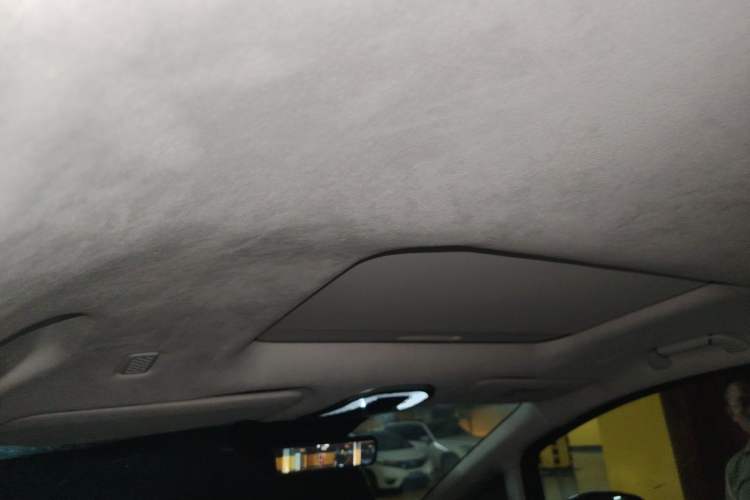 Used Wey Gaoshan 2023 Four-Wheel Drive Flagship Edition Headliner