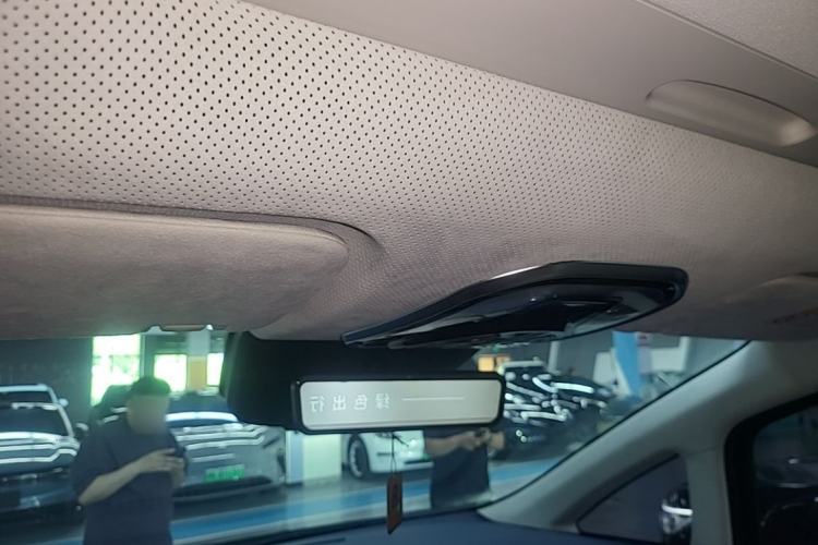 Used Wey Gaoshan 2023 Four-Wheel-Drive Executive Extended Version Headliner