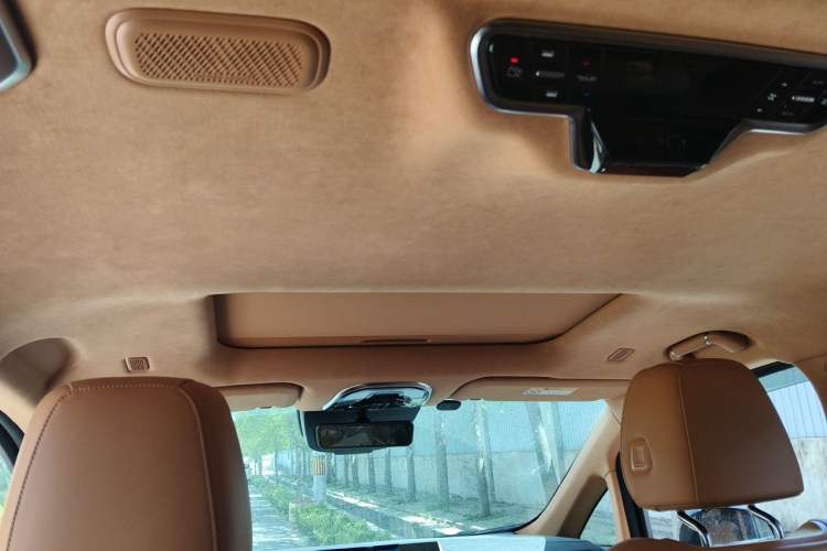 Used Wey Gaoshan 2023 Four-Wheel-Drive Executive Extended Version Headliner