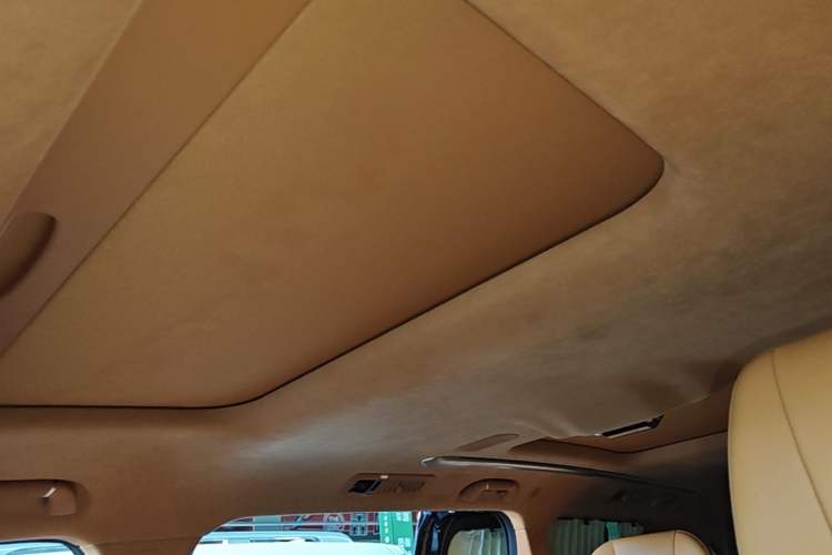 Used Wey Gaoshan 2023 Four-Wheel-Drive Executive Extended Version Headliner