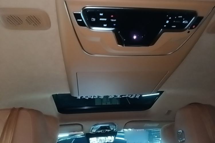 Used Wey Gaoshan 2023 Four-Wheel-Drive Executive Extended Version Headliner