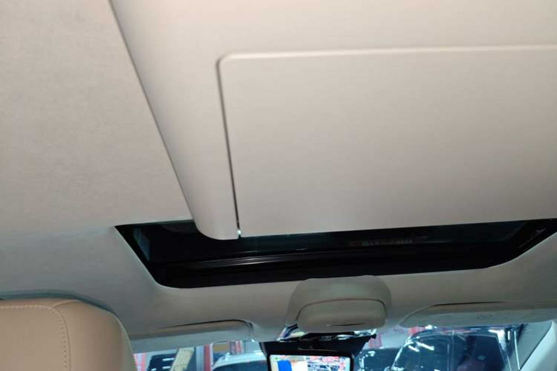 Used Wey Gaoshan 2023 Four-Wheel Drive Flagship Edition Headliner